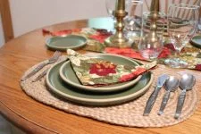 Brookline servies: 5 stuks om een ​​formele of informele eettafel te maken