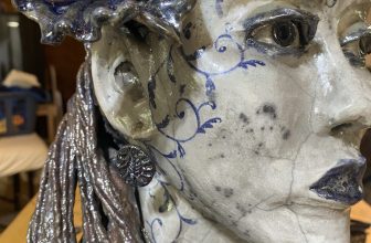 Sculptuur op Main – Marian Williams Pottery