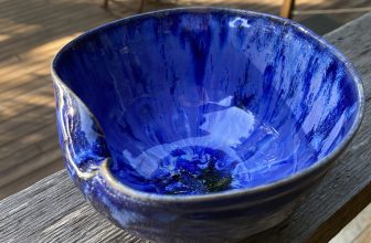 Glazuren opfrissen…Third Time’s A Charm!