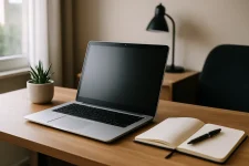 Kies de perfecte laptop voor een stijlvolle werkplek