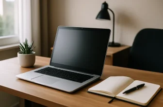 Kies de perfecte laptop voor een stijlvolle werkplek