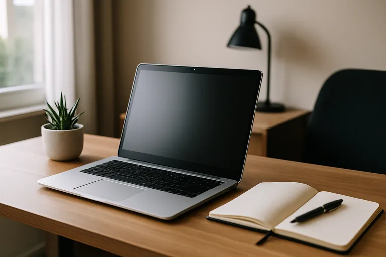 Kies de perfecte laptop voor een stijlvolle werkplek
